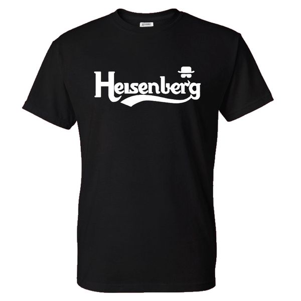 spring summer trendy t-shirt breaking bad heisenberg fashion streetwear men women cotton tshirt tv series casual shirt tees